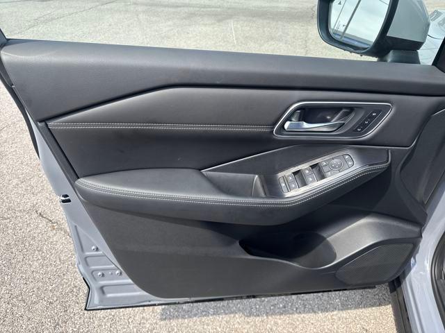 new 2025 Nissan Rogue car, priced at $41,231