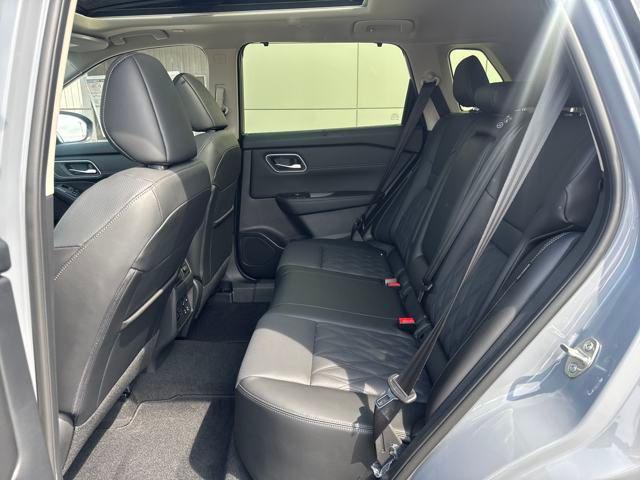 new 2025 Nissan Rogue car, priced at $41,231