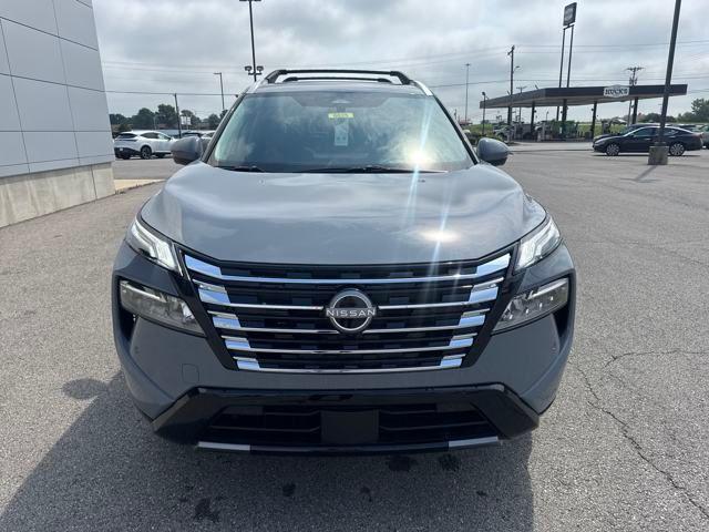new 2025 Nissan Rogue car, priced at $41,231