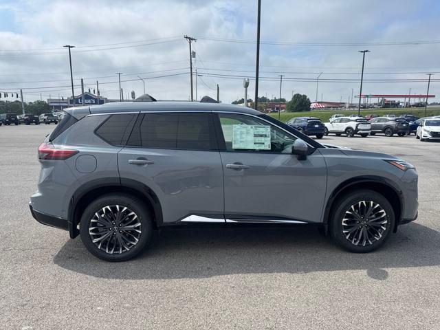 new 2025 Nissan Rogue car, priced at $41,231