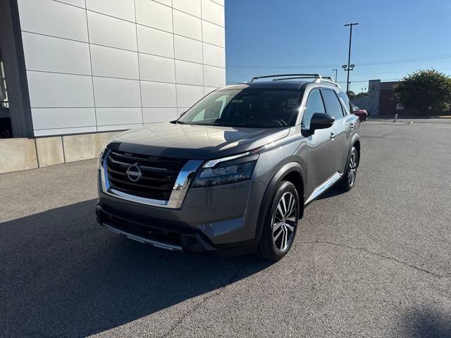 new 2025 Nissan Pathfinder car, priced at $51,261
