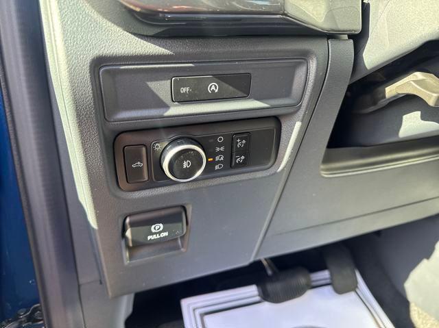 new 2025 Ford F-150 car, priced at $53,477