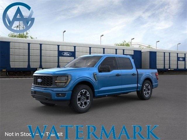 new 2025 Ford F-150 car