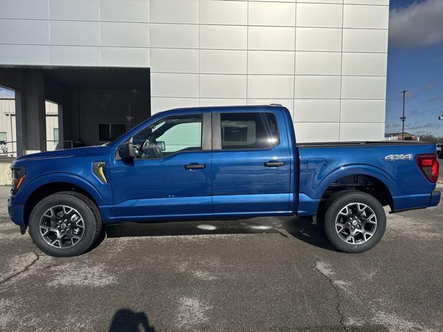 new 2025 Ford F-150 car, priced at $50,645