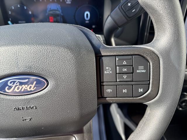 new 2025 Ford F-150 car, priced at $50,645