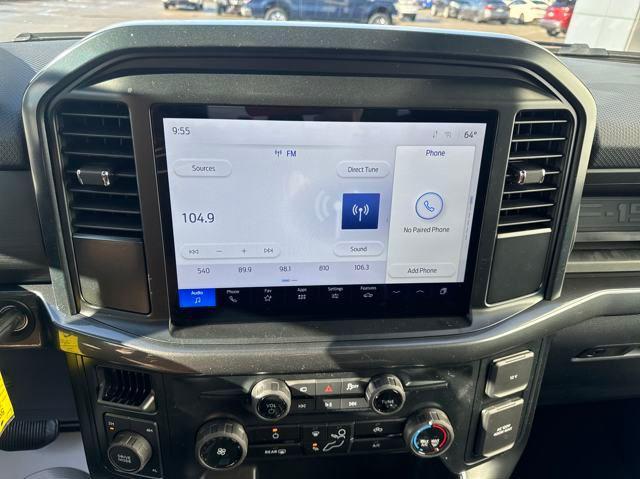 new 2025 Ford F-150 car, priced at $53,477