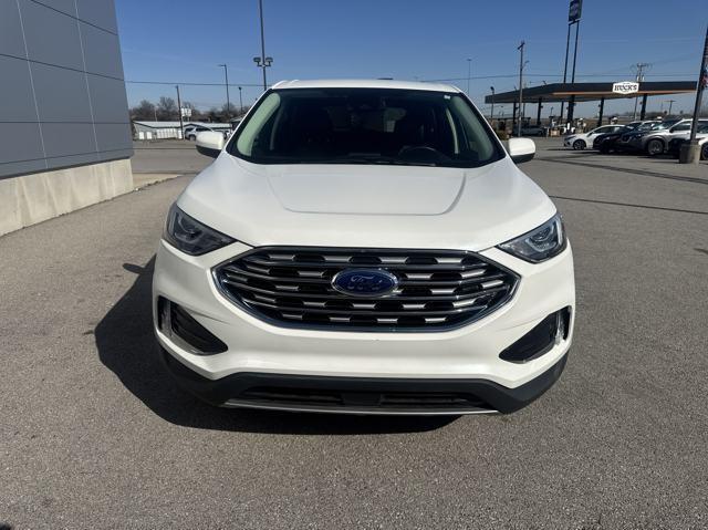 used 2021 Ford Edge car, priced at $27,651