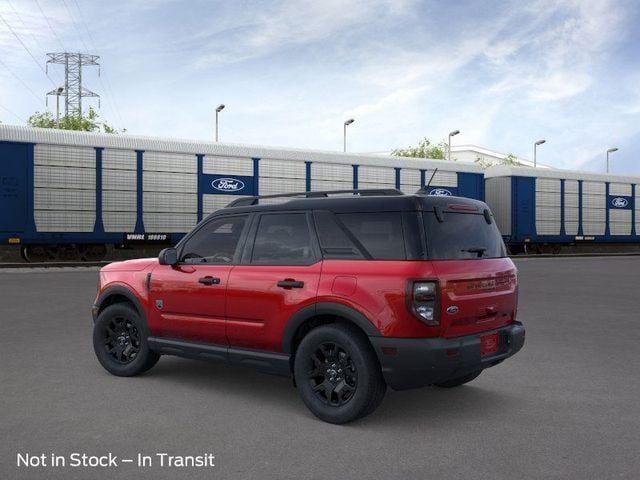 new 2025 Ford Bronco Sport car