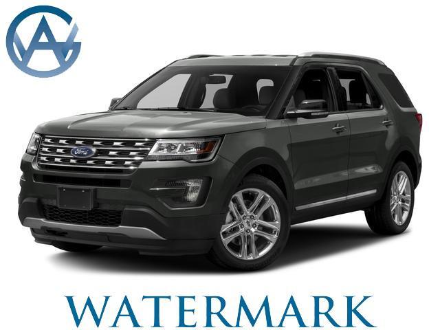 used 2017 Ford Explorer car, priced at $17,900