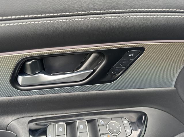 new 2025 Nissan Murano car, priced at $46,905