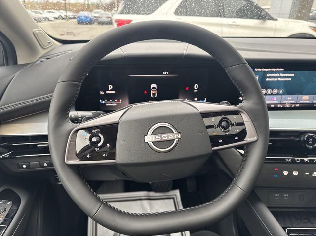 new 2025 Nissan Murano car, priced at $46,905