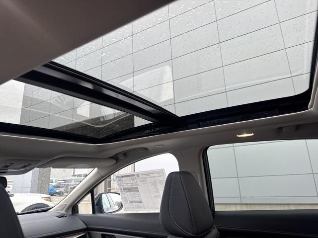 new 2025 Nissan Murano car, priced at $46,905