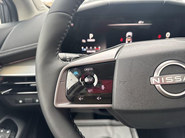 new 2025 Nissan Murano car, priced at $46,905