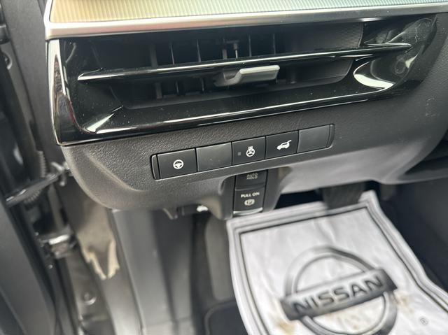 new 2025 Nissan Murano car, priced at $46,905
