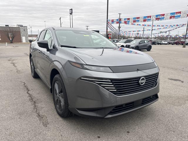 new 2025 Nissan Murano car, priced at $46,905