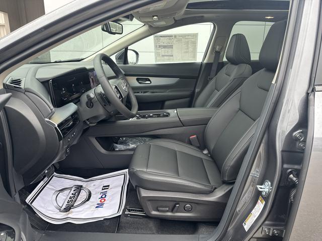 new 2025 Nissan Murano car, priced at $46,905