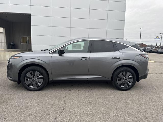new 2025 Nissan Murano car, priced at $46,905