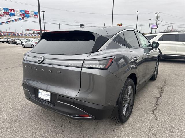 new 2025 Nissan Murano car, priced at $46,905