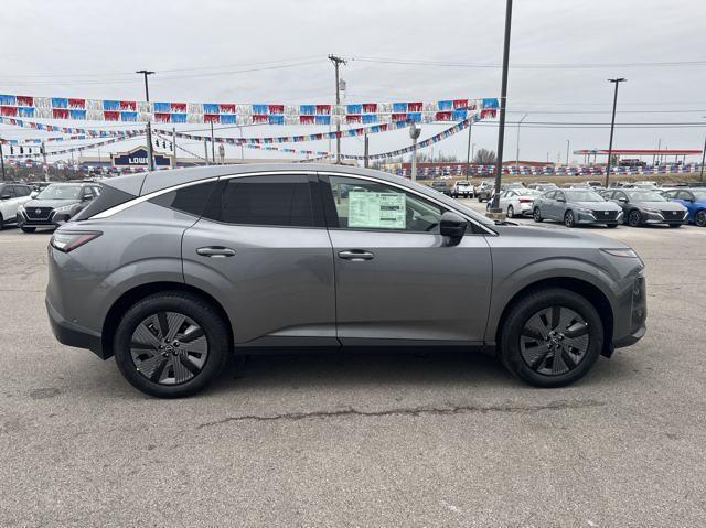 new 2025 Nissan Murano car, priced at $46,905