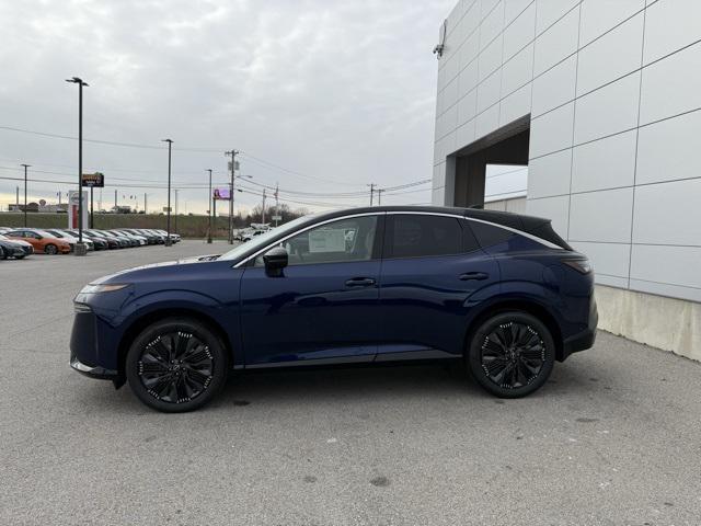 new 2025 Nissan Murano car, priced at $51,142