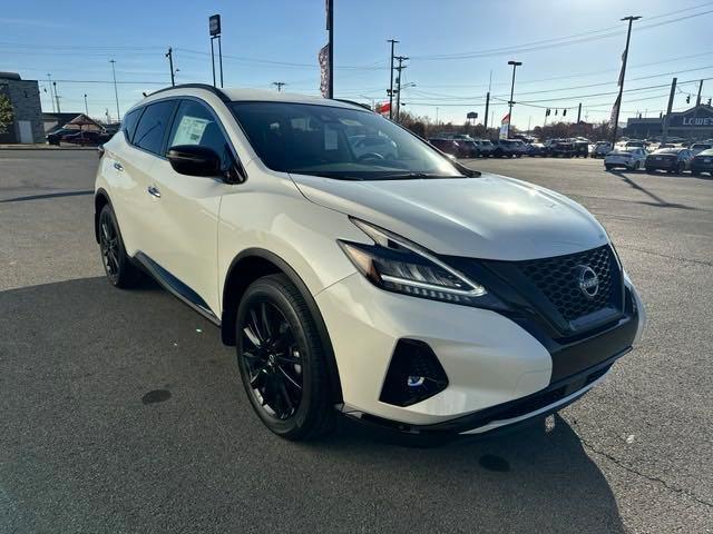 new 2024 Nissan Murano car, priced at $41,507