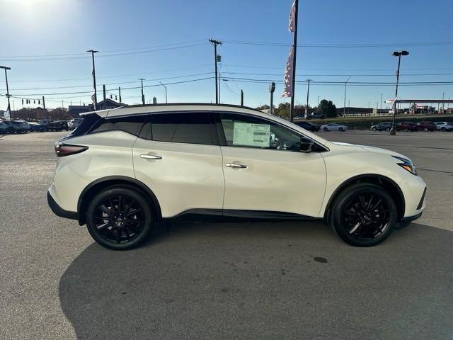 new 2024 Nissan Murano car, priced at $41,507