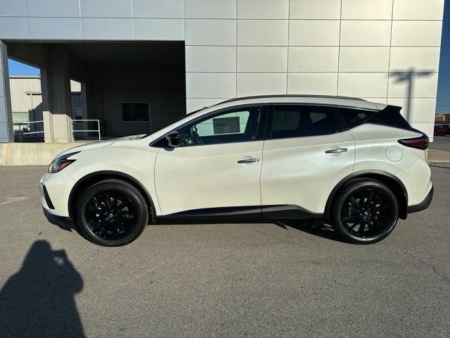 new 2024 Nissan Murano car, priced at $41,507