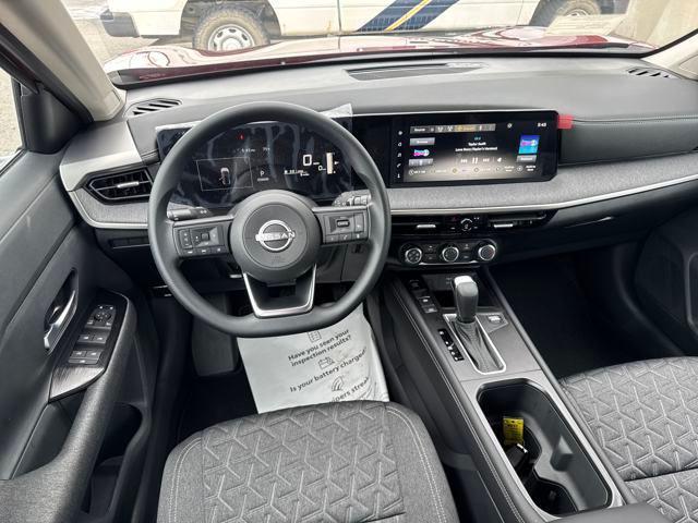 new 2025 Nissan Kicks car, priced at $27,454