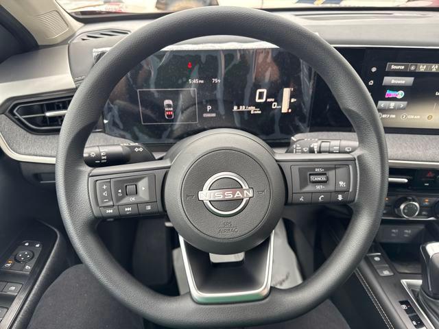 new 2025 Nissan Kicks car, priced at $27,454