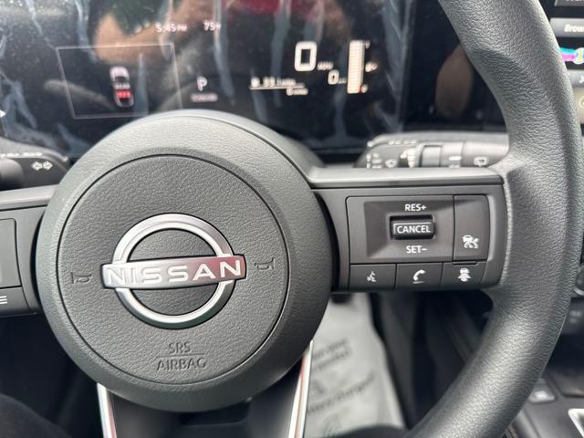 new 2025 Nissan Kicks car, priced at $27,454