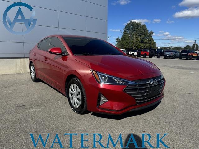 used 2020 Hyundai Elantra car, priced at $15,931