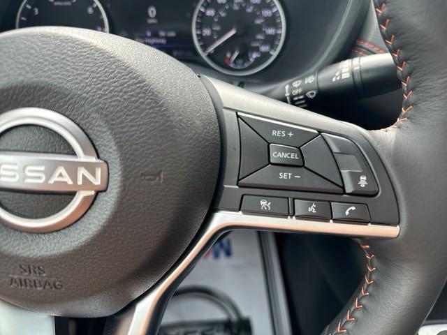 new 2024 Nissan Sentra car, priced at $25,586