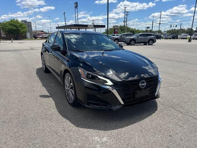 used 2024 Nissan Altima car, priced at $31,102