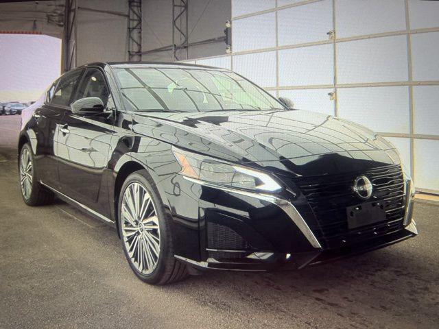 used 2024 Nissan Altima car, priced at $31,142