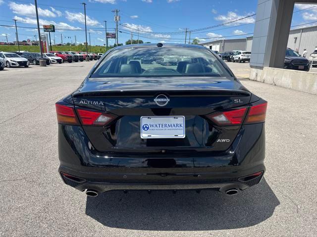 used 2024 Nissan Altima car, priced at $31,102