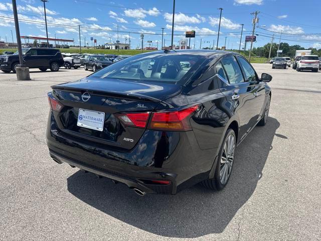 used 2024 Nissan Altima car, priced at $31,102