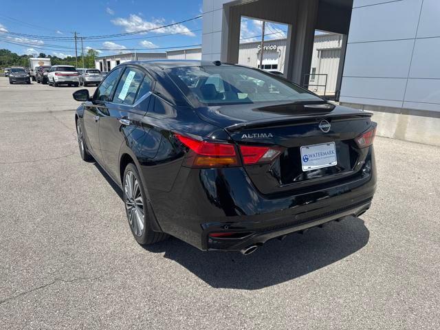 used 2024 Nissan Altima car, priced at $31,102