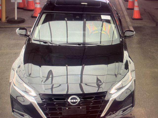 used 2024 Nissan Altima car, priced at $31,142