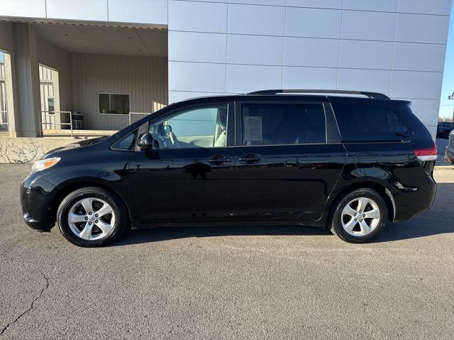 used 2014 Toyota Sienna car, priced at $11,800