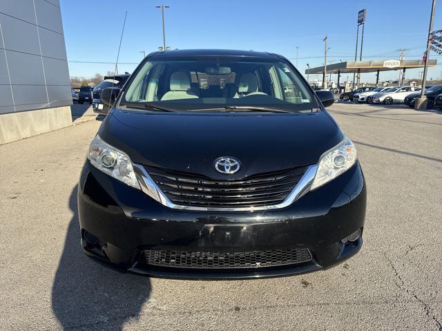 used 2014 Toyota Sienna car, priced at $11,800