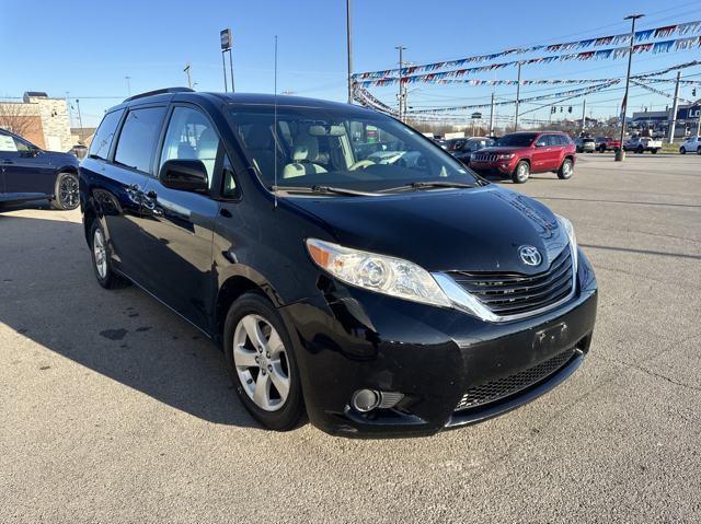 used 2014 Toyota Sienna car, priced at $11,800