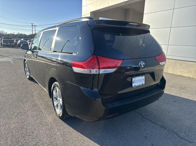 used 2014 Toyota Sienna car, priced at $11,800