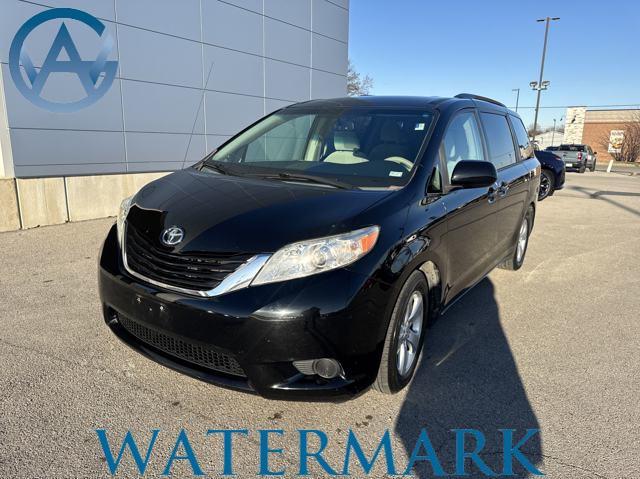 used 2014 Toyota Sienna car, priced at $11,800