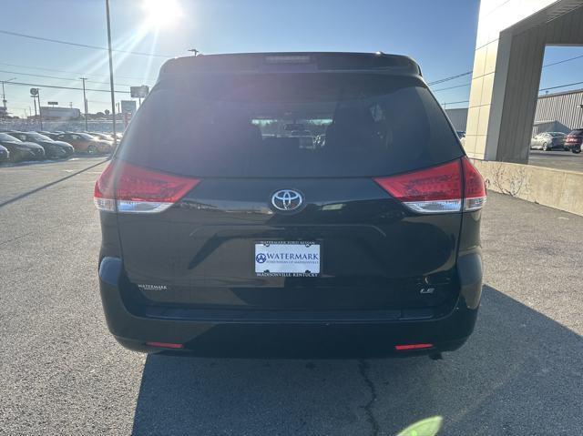 used 2014 Toyota Sienna car, priced at $11,800