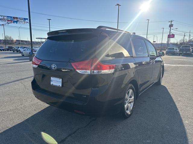 used 2014 Toyota Sienna car, priced at $11,800