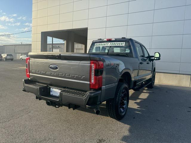 new 2024 Ford F-250 car, priced at $59,885