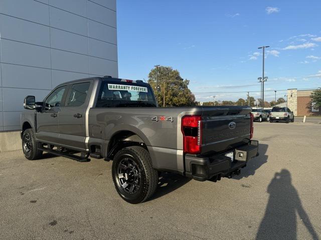 new 2024 Ford F-250 car, priced at $59,885