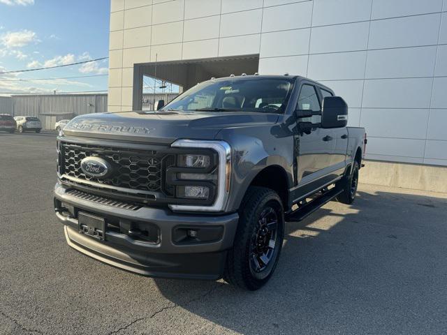 new 2024 Ford F-250 car, priced at $59,885