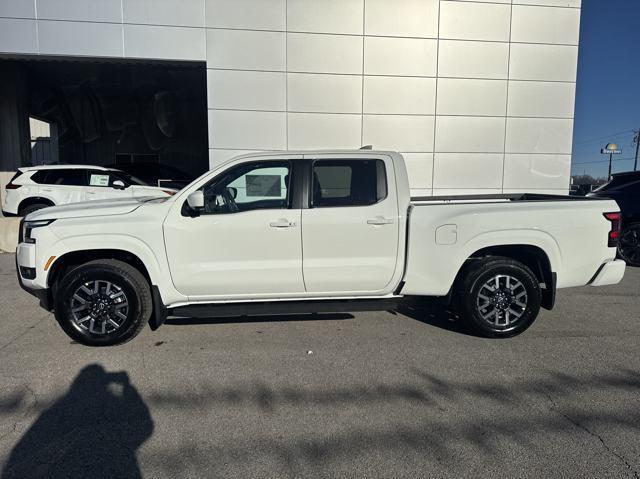 new 2025 Nissan Frontier car, priced at $47,975