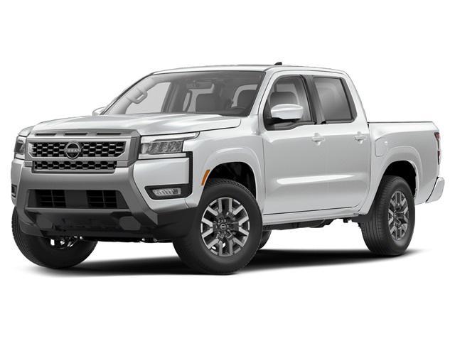 new 2025 Nissan Frontier car, priced at $48,255